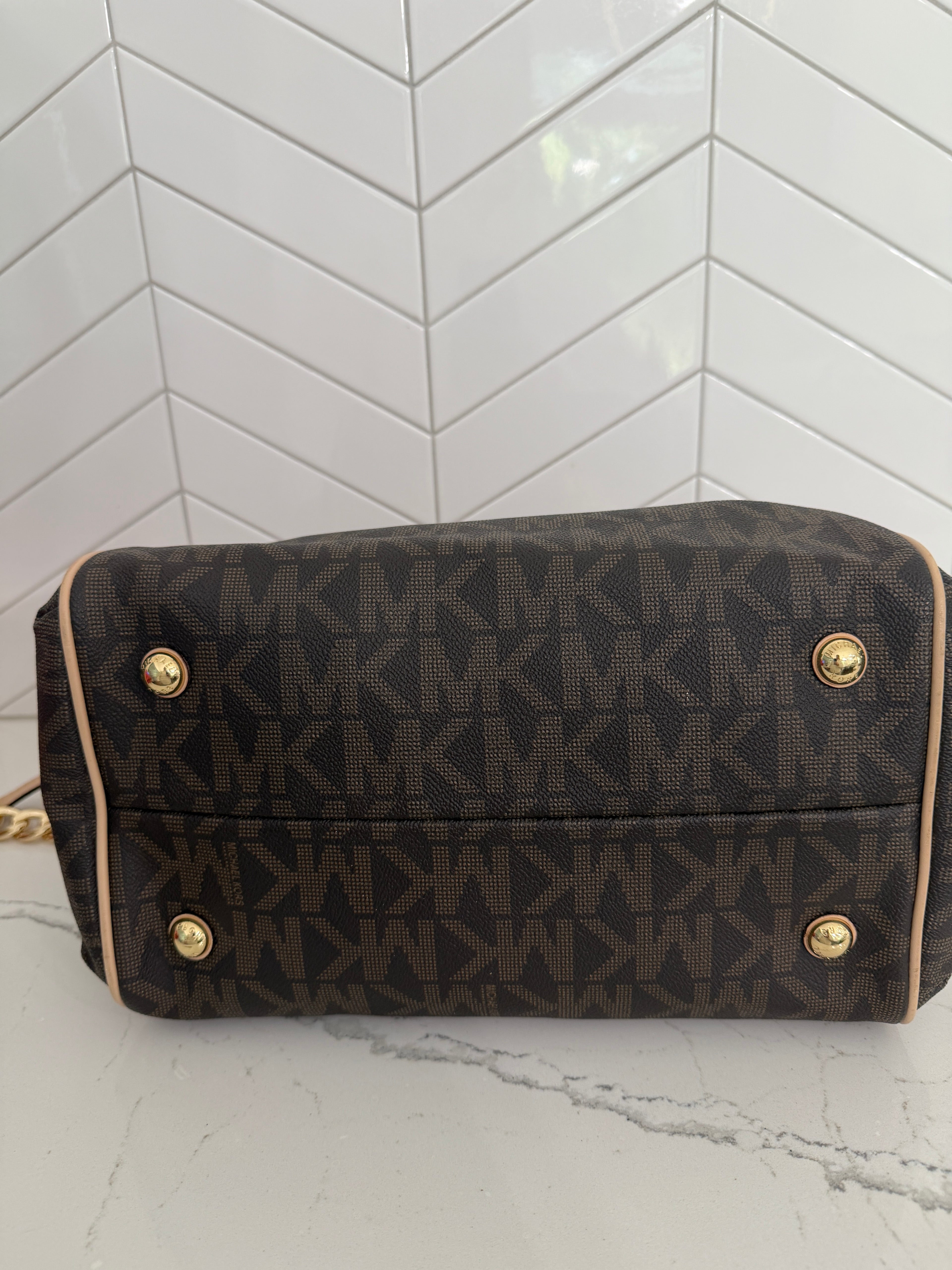 Michael Kors Grayson Medium Satchel